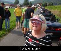 Z3 Herbstausfahrt in die Röhn