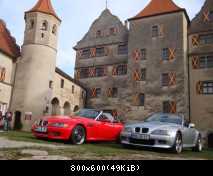 Schloß Harburg Herbstausfahrt 012