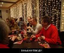 1. Heidenheimer Z3 Saison -Abschlußessen 2013