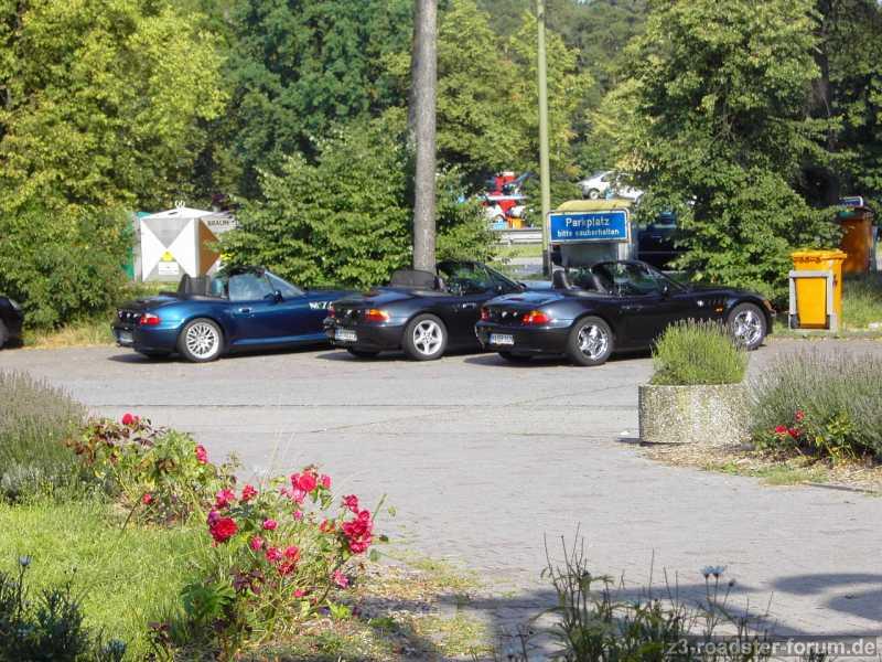 Heimfahrt Heuchelheim