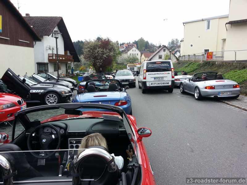 Z3 Segnung 2014