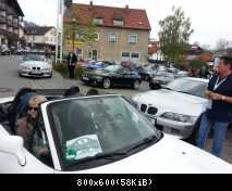 Z3 Segnung 2014