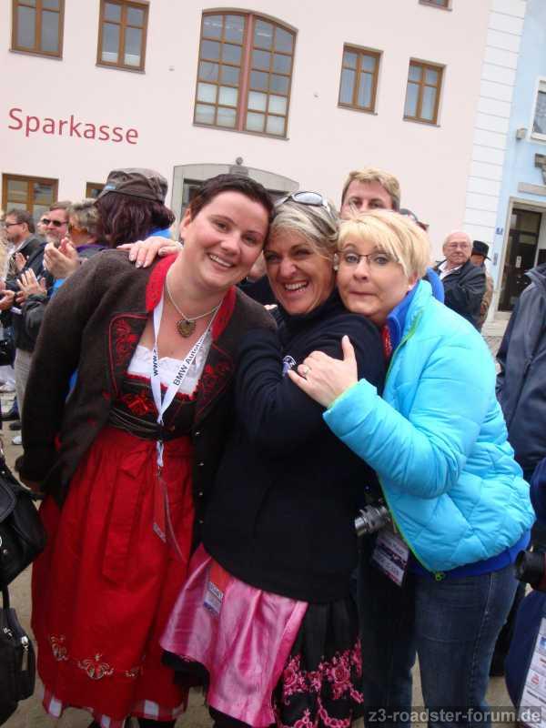 Z3 Segnung 11.4.2014