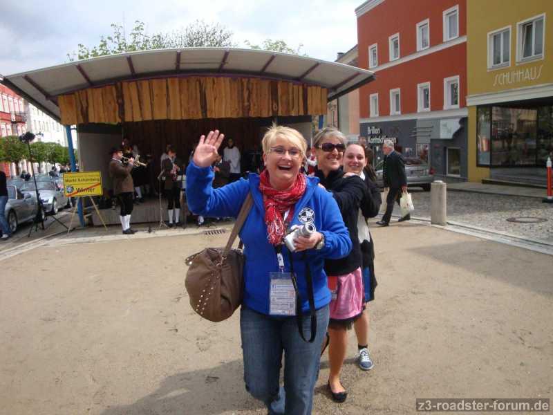 Z3 Segnung 11.4.2014