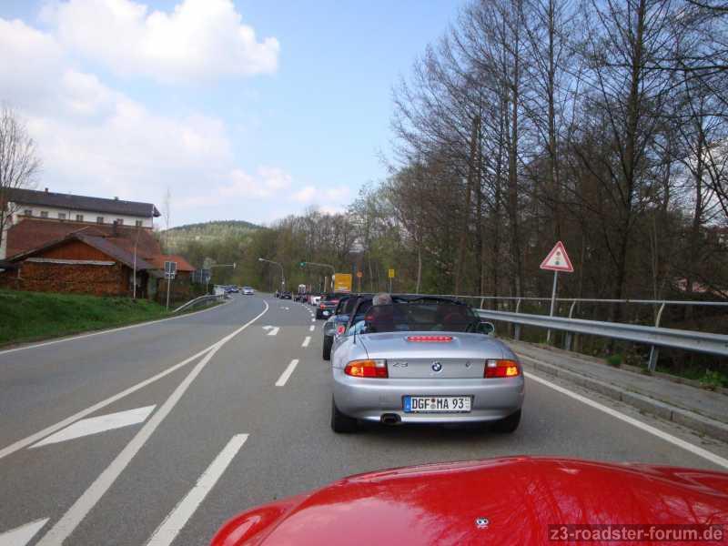 Z3 Segnung 11.4.2014