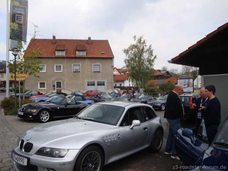 Z3 Segnung 11.4.2014