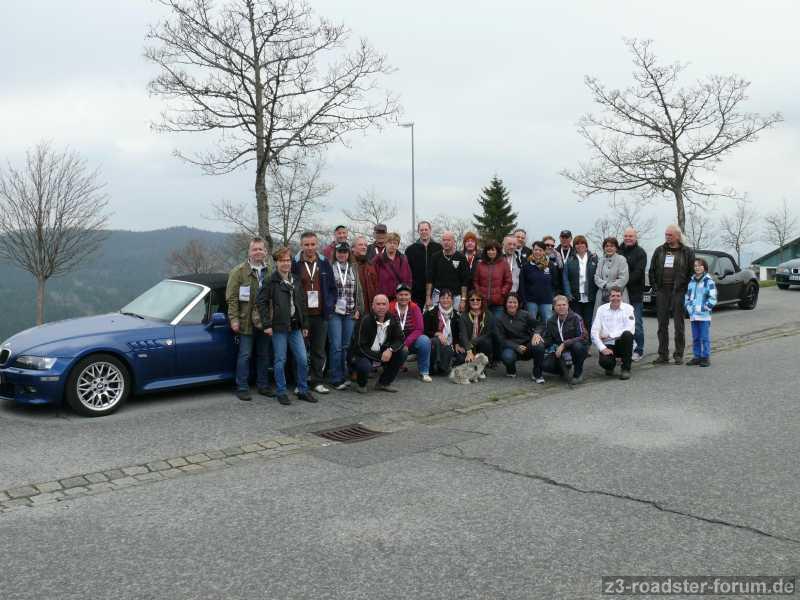 Kaffee-Tour- Segnung 2014