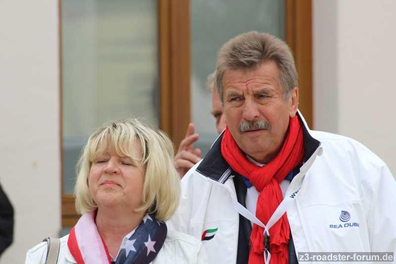 Das Gegenstück zu Klausis Foto
