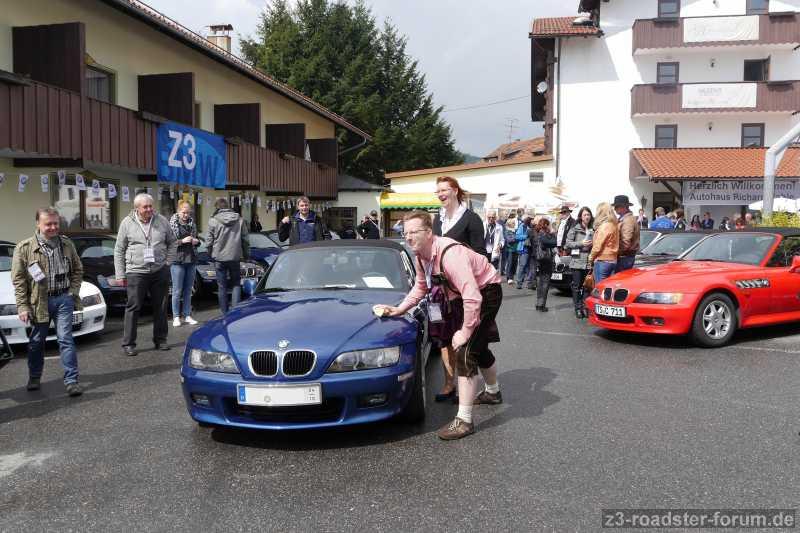 Segnung 2014