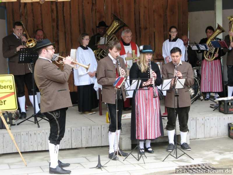 segnung 50