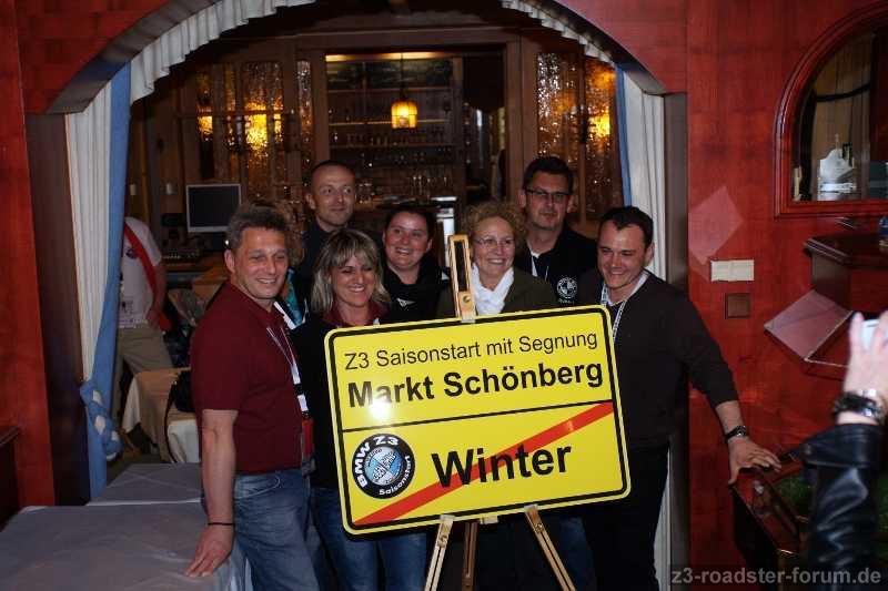 Segnung 2014