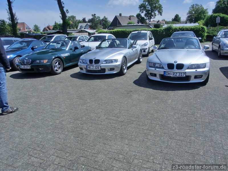 Treffen am Dümmer See