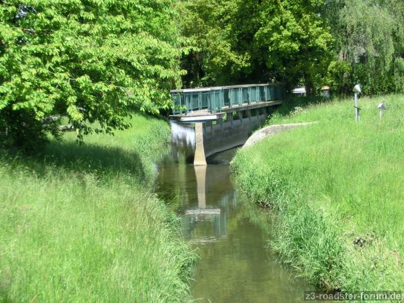 An der Bifurkation