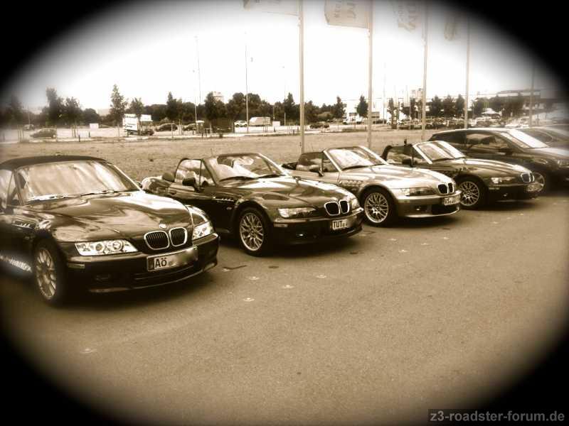 Stammtisch Region Stuttgart im Meilenwerk 15.06.2014