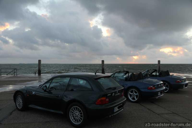 Urgewalten an der Nordsee