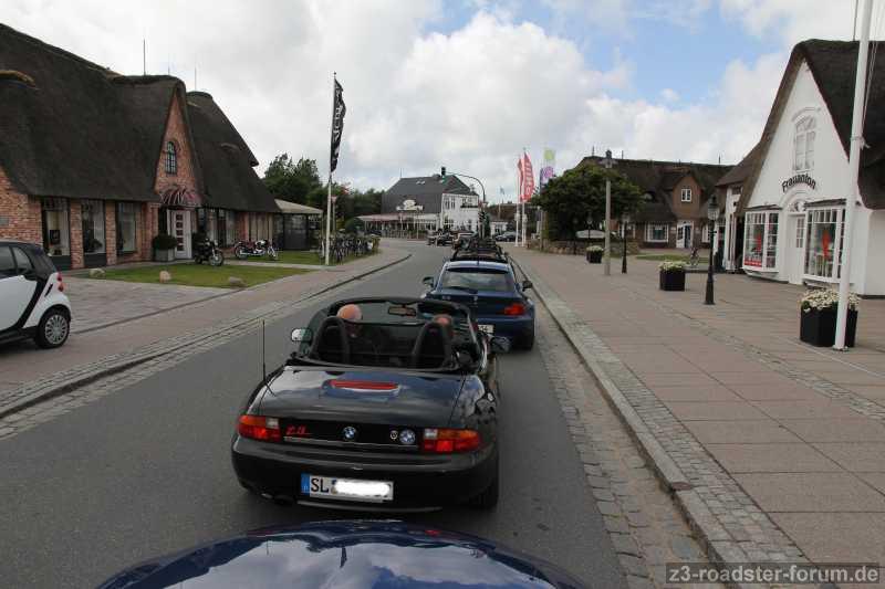 Offen fahren