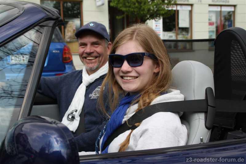 Saisonstart mit Segnung 2014