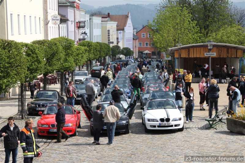 Saisonstart mit Segnung 2014