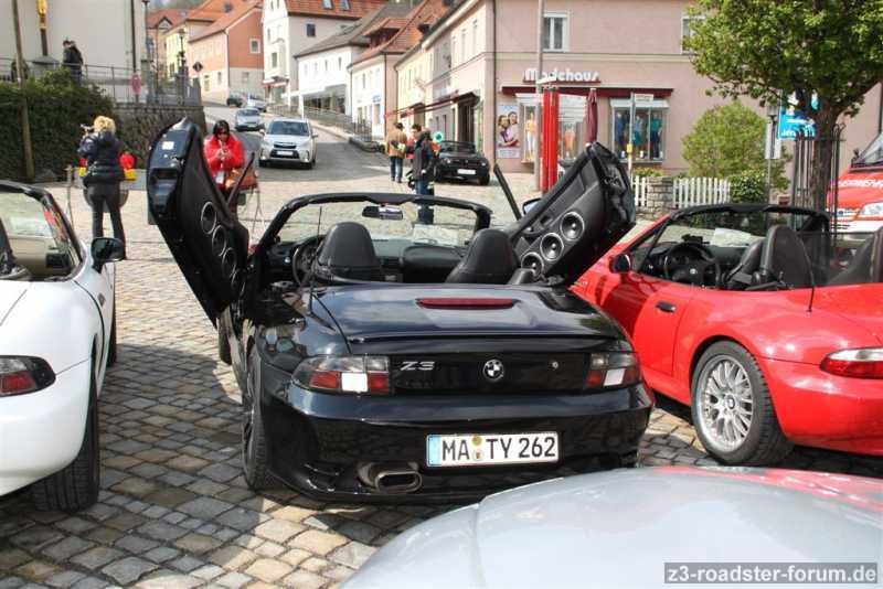 Saisonstart mit Segnung 2014