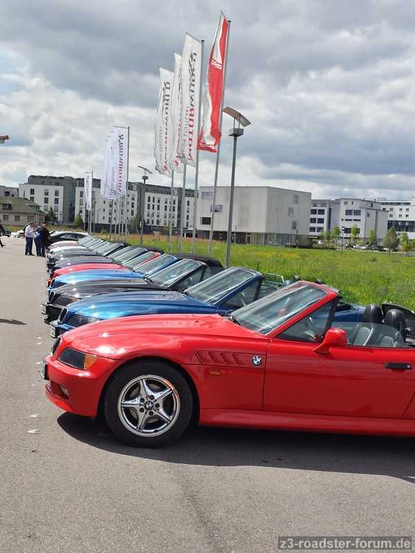 ZZZ Treffen Stammtisch Stuttgart
