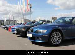 Stammtisch Region Stuttgart in der MOTORWORLD am 17.08.2014