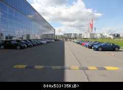 Stammtisch Region Stuttgart in der MOTORWORLD am 17.08.2014