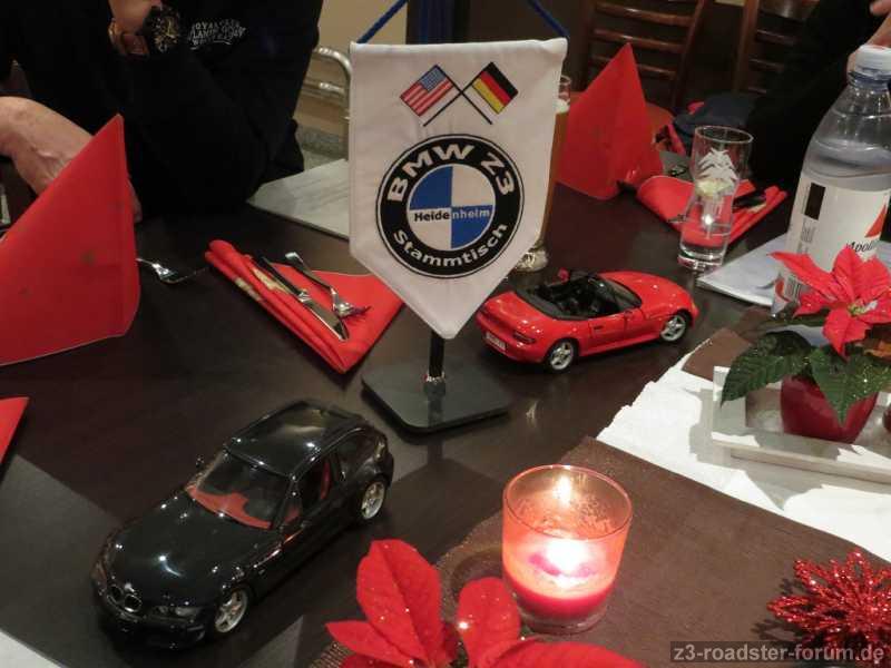 Heidenheimer Z3-Weihnachtsfeier