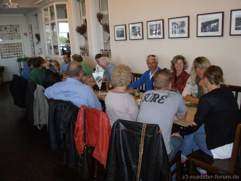 Stammtisch Region Stuttgart in der MOTORWORLD am 19.04.2015