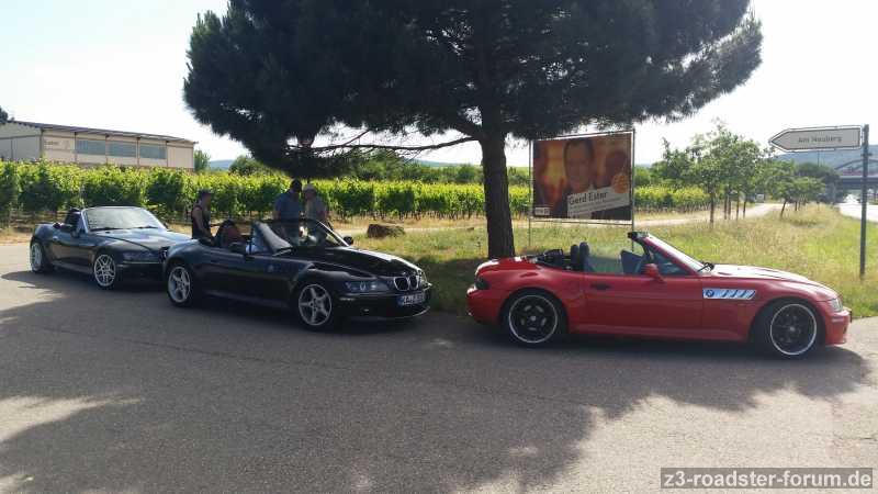 2015 06 14 Pfalzstammtisch Heimfahrt