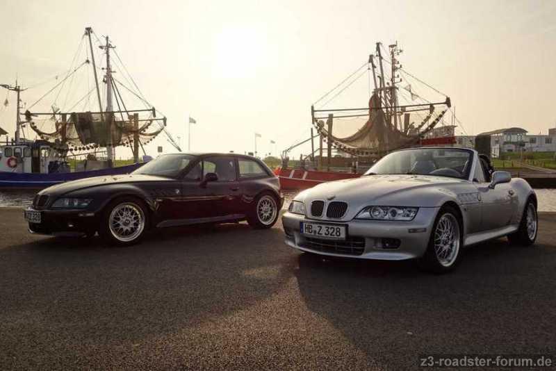 Schöner Ausflug mit Freunden nach Dorum