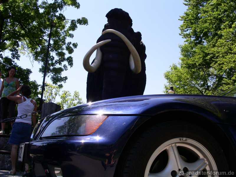 Bayrische "Mammut Tour" 11.6.06 3