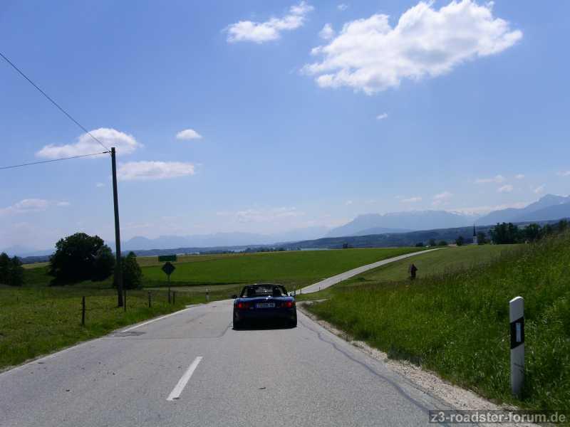 Bayrische "Mammut Tour" 11.6.06 6