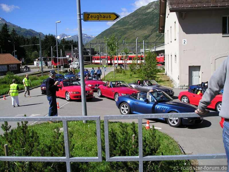 Sternfahrt Andermatt 2004 (3)