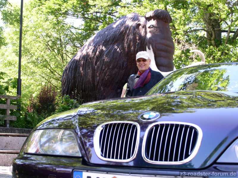 Bayrische "Mammut Tour" 11.6.06 7