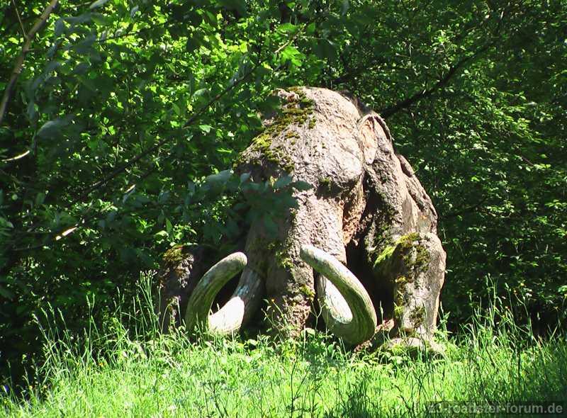 Bayerische "Mammut-Tour"
