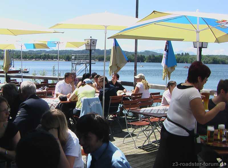 Bayerische "Mammut-Tour"