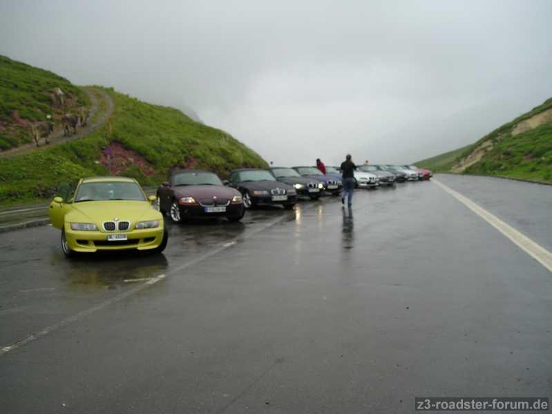 Sternfahrt Andermatt 2004 (1)