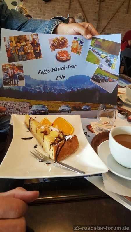 Saisonstart + Segnung 2016