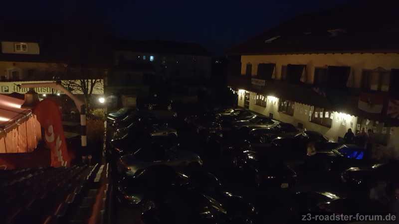 Saisonstart + Segnung 2016