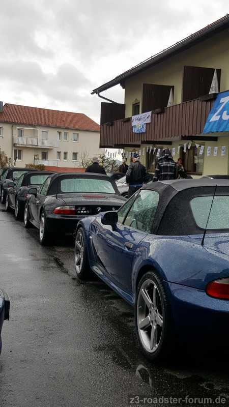 Saisonstart + Segnung 2016