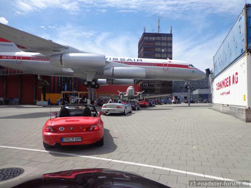 Z-Treffen Engelberg/CH 2016