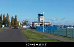 Flughafen SRB