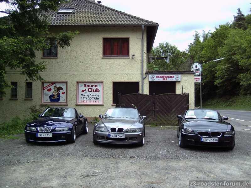 Zettiisten auf Mosel-Erkundungs-Tour...