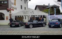 Saisonstart und Segnung / 22.04.17