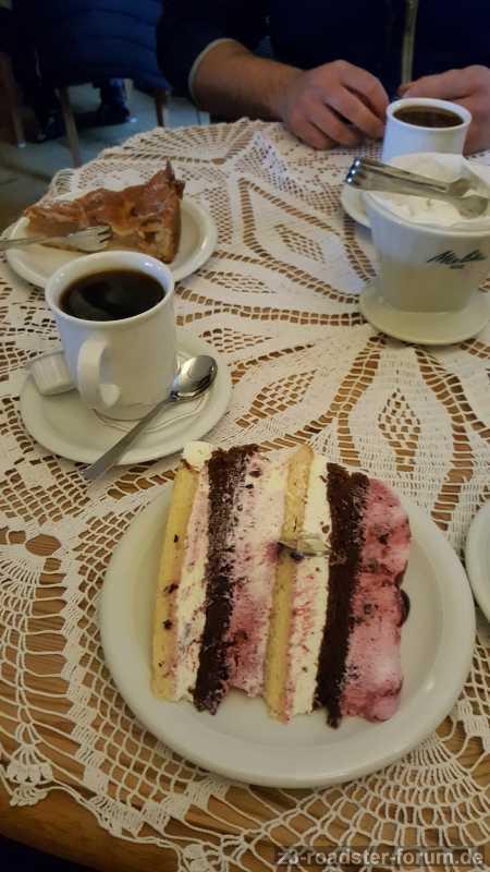 Saisonstart und Segnung / 22.04.17