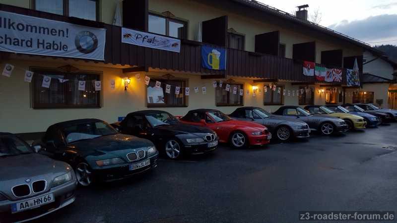 Saisonstart und Segnung / 22.04.17