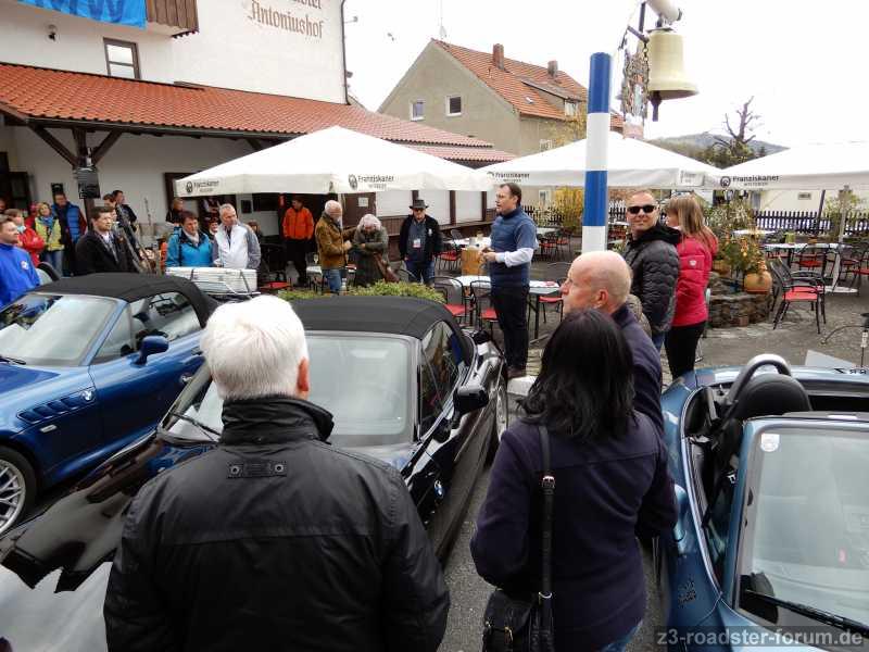 Segnungssonntag 2017