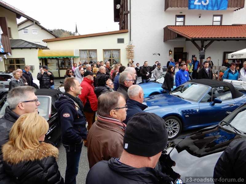 Segnungssonntag 2017