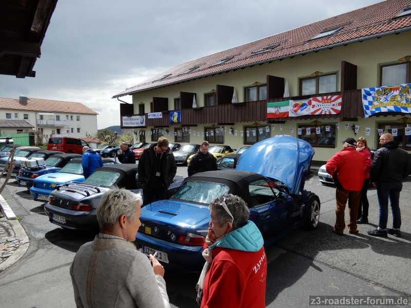 Segnungssonntag 2017