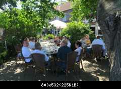 6 Z-Tafel - Elbtour am 18. Juni 2017
